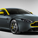 Illustration for article titled The Aston Martin V8 Vantage N430 Gets Race-Tacular Paint And A Stick